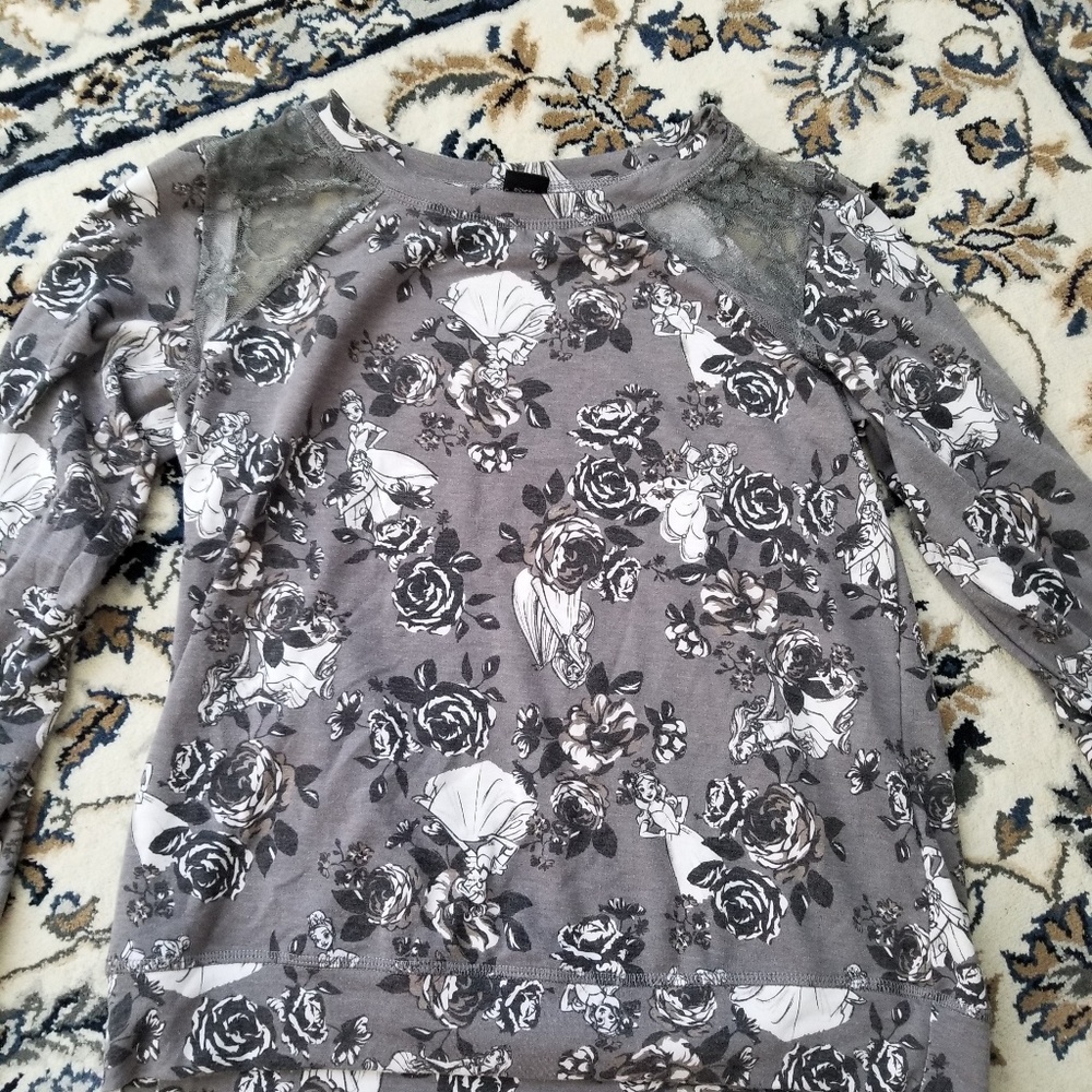 Disney Princess Sweater